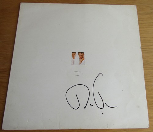 Pet shop boys neil - pet, tennant