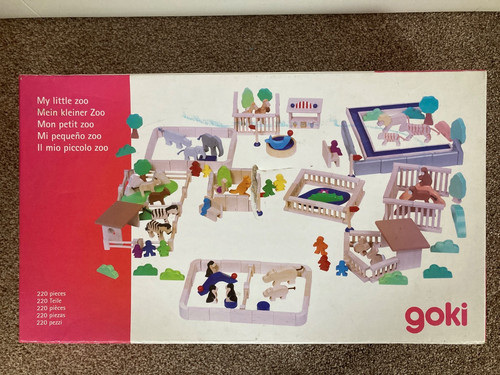 Goki 220 piece little - 220,