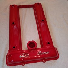 Classic Alfa Romeo 105 Nord Cam Cover Giulia Super GTV Racing Red 