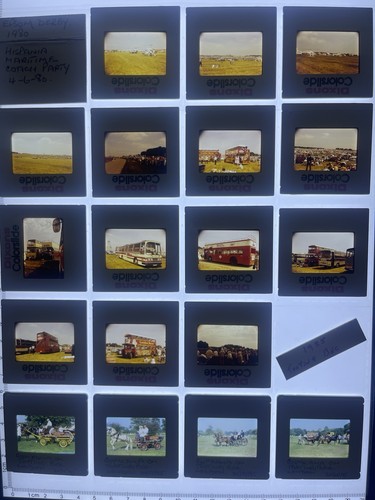 35mm photo slides 1980 - photo,