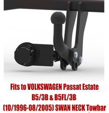 Tow Bar For VW Passat Estate