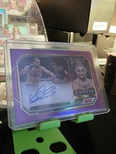 2023 Panini Select UFC Octagon