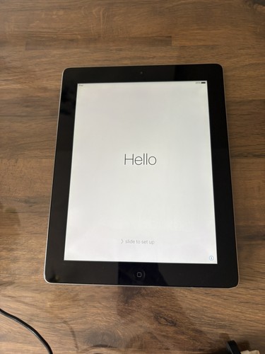 Apple ipad - ipad, (3rd