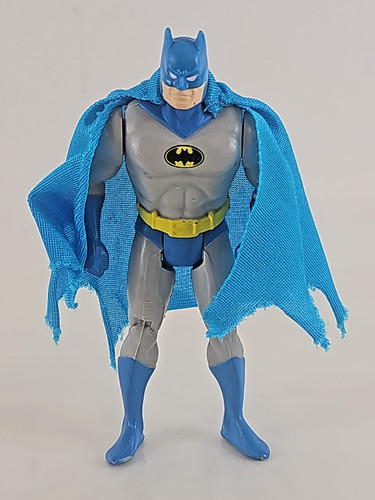 Batman super powers - powers, action