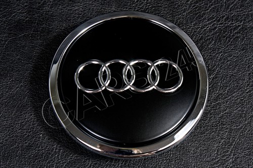 Genuine alloy wheel center - wheel,