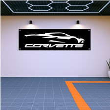 Corvette C8, C7, C6, C5, C4