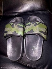 Next Camouflage Sliders Boys
