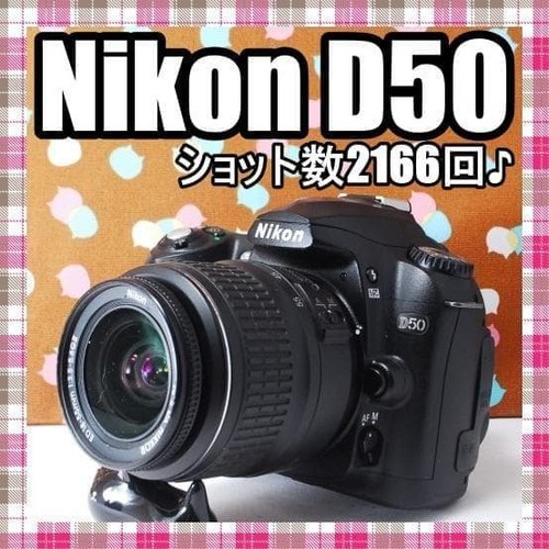 Nikon d50 camera body - nikon,