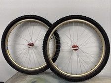 26” GT Hadley USA Hubs Mavic