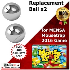 MOUSE TRAP Ball 2016 - 2x