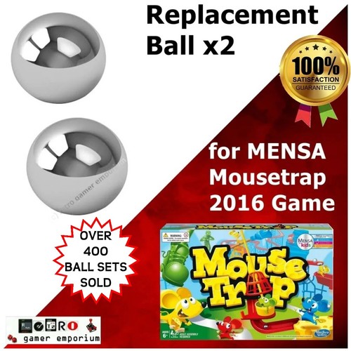 Mouse trap ball 2016 - ball,