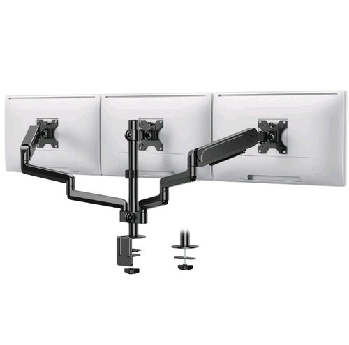 Vonhaus triple monitor stand - vonhaus,