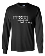 Moog long sleeve t-shirt -