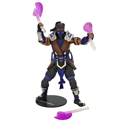 Mortal kombat sub - kombat, zero