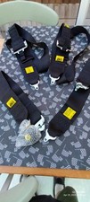 OMP 4 POINT HARNESS.FIA
