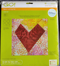New/Sealed Accuquilt Go