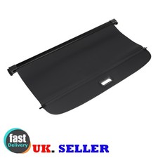 Rear Parcel Shelf Boot Load