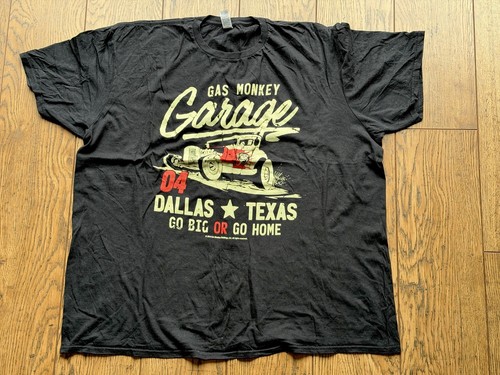 Official gas monkey - monkey, go