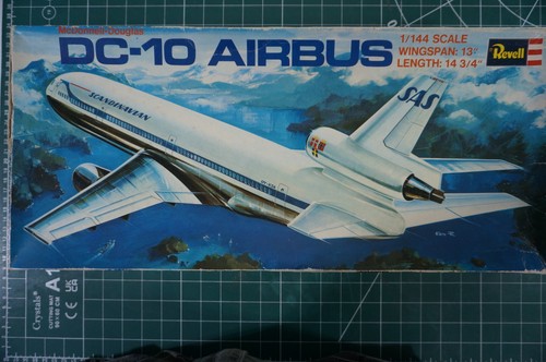 144 revell h119 high detail - 1/144,