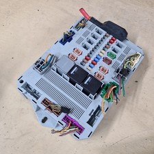 JAGUAR XF 2011-2015  REAR BODY