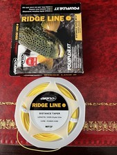 Airflo Ridge Line. Distance Taper. W/F #5 Floating.