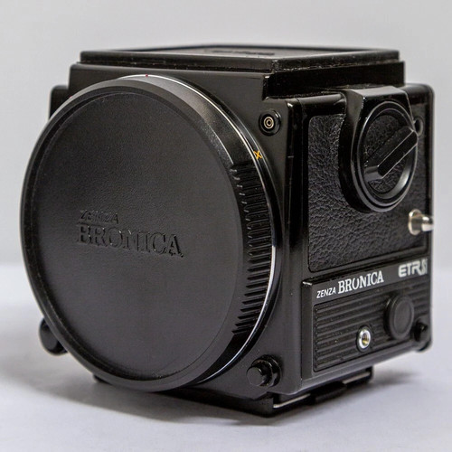 Bronica etrsi 645 medium - etrsi,
