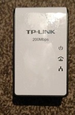 TP-Link AV200 Mini Powerline Adapter TL-PA211 Plug Unit