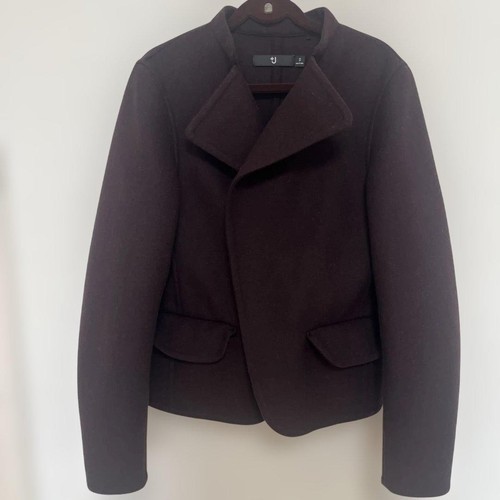Uniqlo jil sander - sander, brown