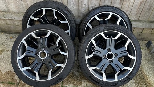 Citroen ds3 mk1 2013 alloy - citroen,