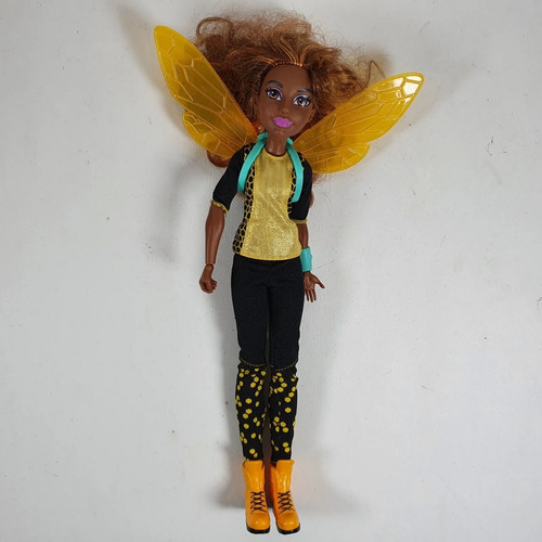 Bumblebee doll super hero - dc,