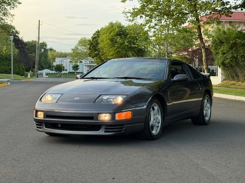 1991 nissan 300zx z32 - nissan,