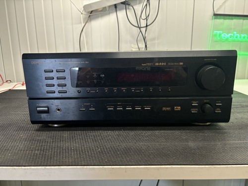 Denon avr 1801 - denon, av