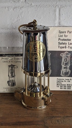 Protector type miners - 6,