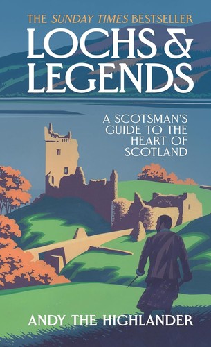Lochs and legends a - lochs,