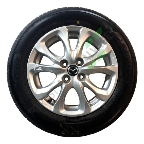 2016 mazda alloy wheel - alloy,