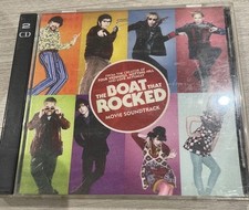 Various Artists - Boat That Rocked [Movie Soundtrack] Original Soundtrack 2009