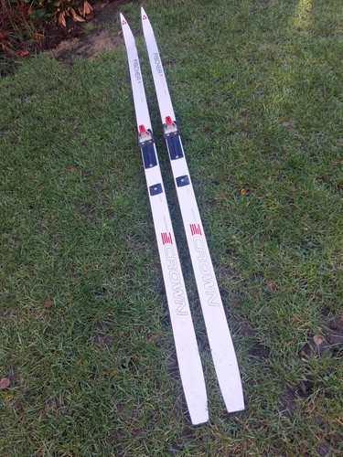 Fischer crown skis very - fischer,