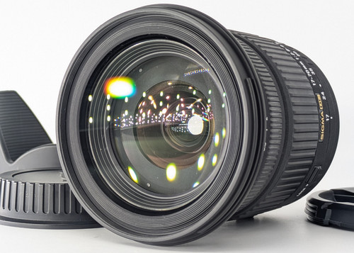 Video mint sigma - video*[mint], dc