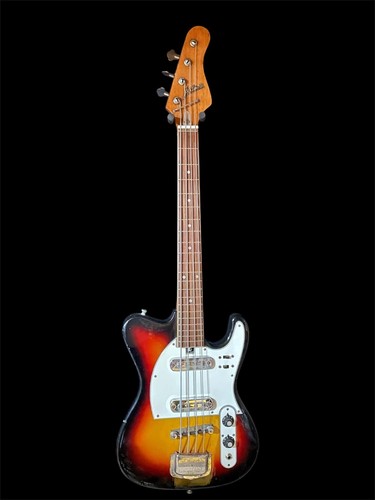 Jedson bass guitar mij - bass,