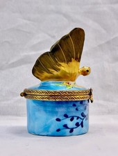 Chamart Limoges BUTTERFLY