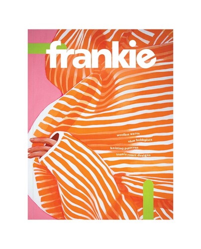 Frankie magazine 126 new - frankie, no