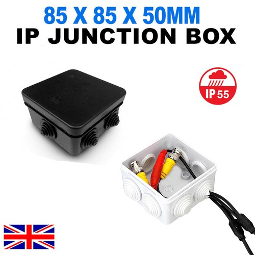 P55 waterproof junction - p55,