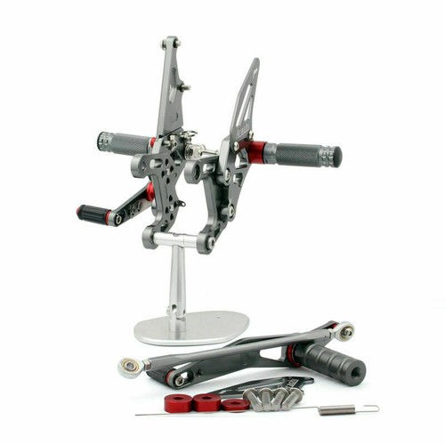 Rearsets footpegs pedals fit - pedals,