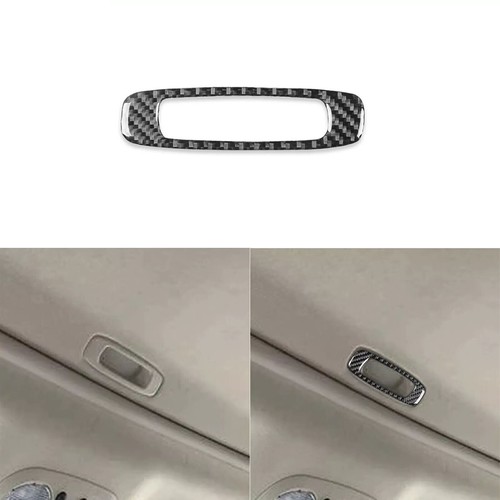Carbon fiber interior - interior, sunroof