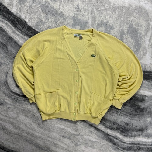 Vintage chemise lacoste s - chemise, 90's