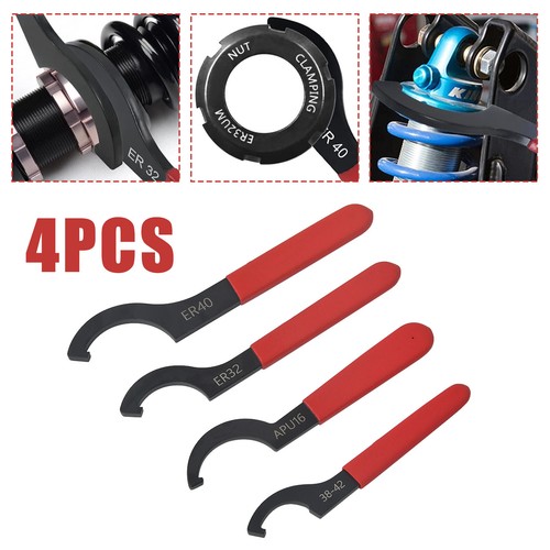 4pc coil over wrench shock - 4pc,