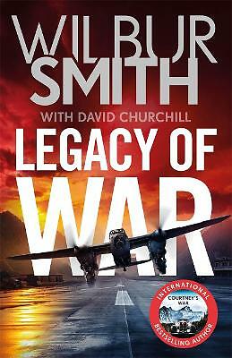 Smith wilbur legacy of war - of,