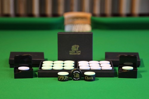 Taom chalk snooker pool - chalk,