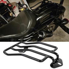 Motorcycle Rear Fender Luggage Rack Carrier For Harley Davidson Sportster XL883