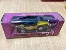 Matchbox Models Of Yesteryear